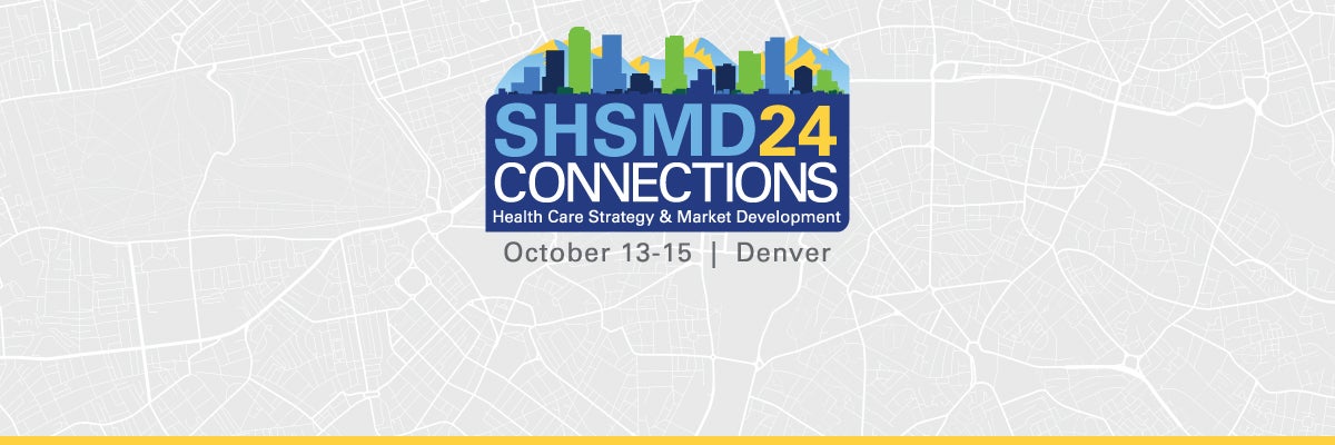 SHSMD Connections 2024