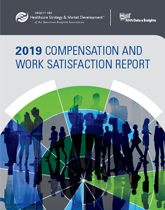 2019 Compensation and Work Satisfaction Report