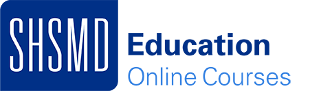 SHSMD Education online courses