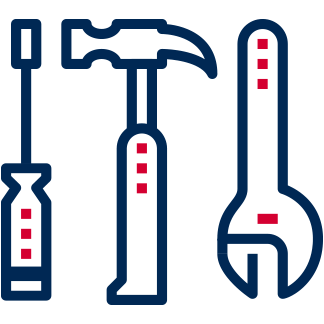 Tools icon