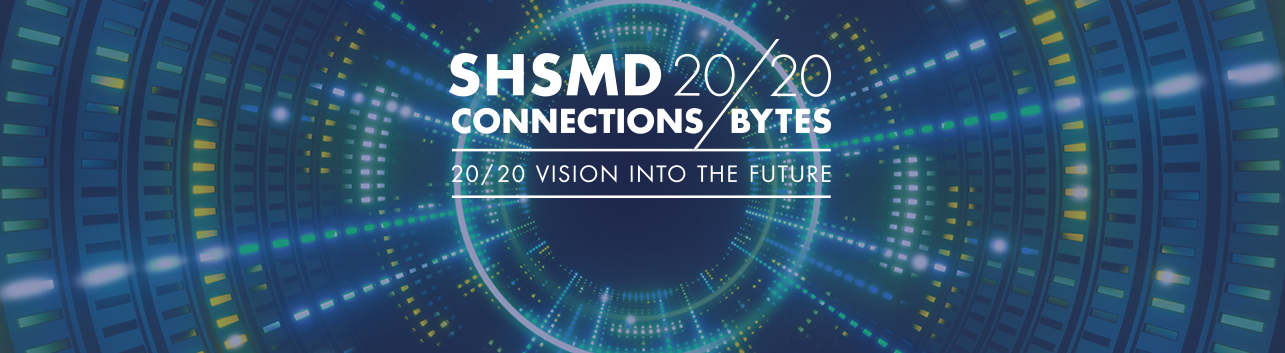 SHSMD Connections Bytes Website Header