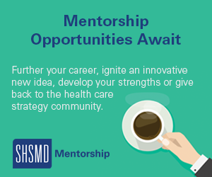 SHSMD Mentorship