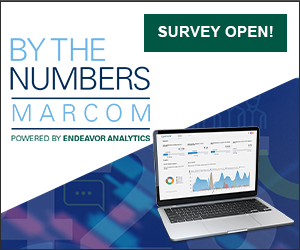 By the Numbers Marcom