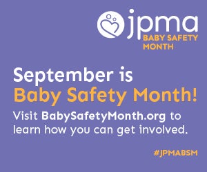 Baby Safety Month