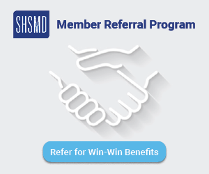 SHSMD Member Referral