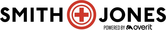 Smith and Jones Overit Logo