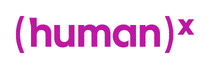 Human X logo