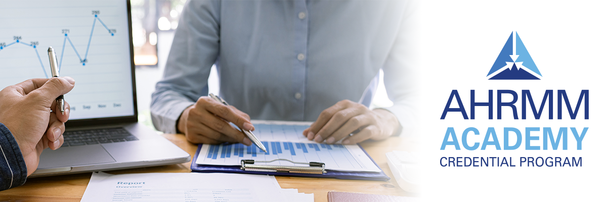 AHRMM Academy Finance and Health Care Supply Chain
