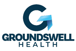 Groundswell Health Logo