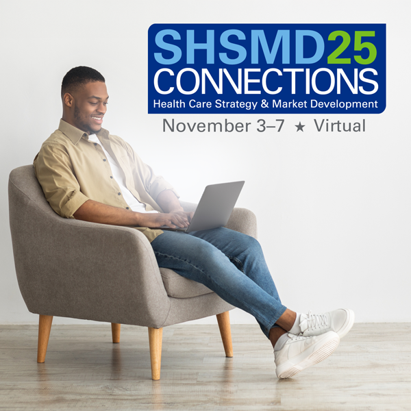 SHSMD25 Virtual Conference, November 3–7