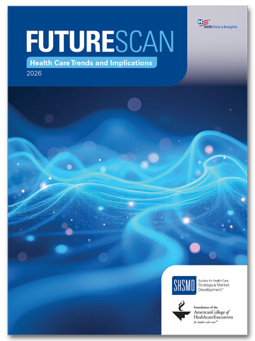 Futurescan 2026 Publication Cover