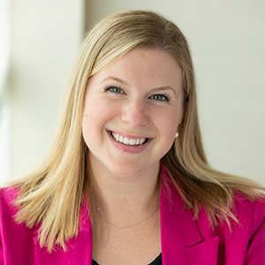 Kristina Schiller Chaki headshot