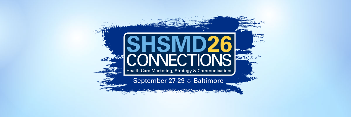 SHSMD Connections 2025 Banner