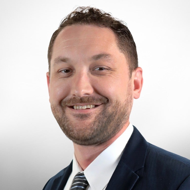 Joshua Williams headshot