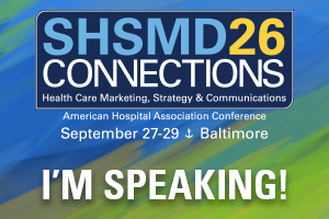 SHSMD 2026 Connections speaking email signature graphic