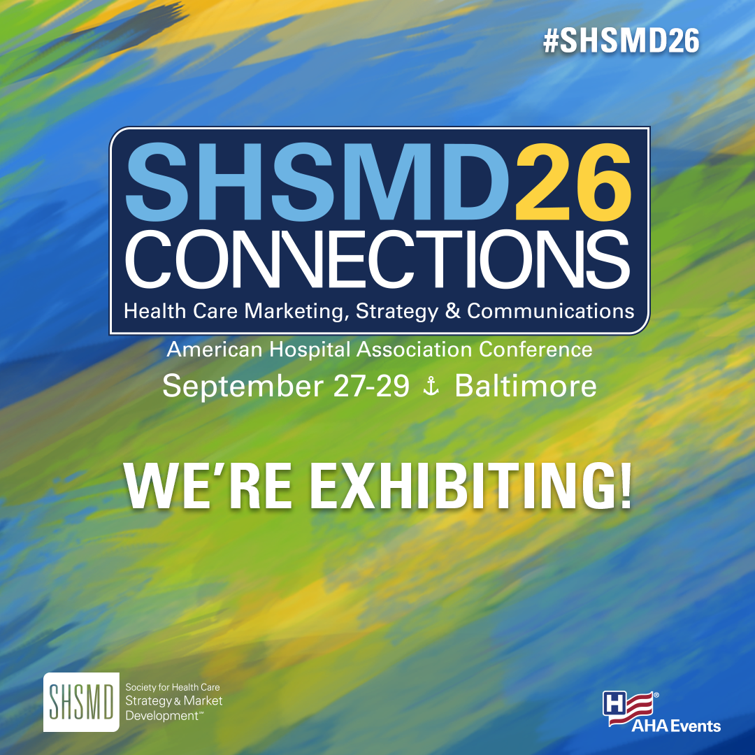 SHSMD 2026 Connections exhibiting social media graphic