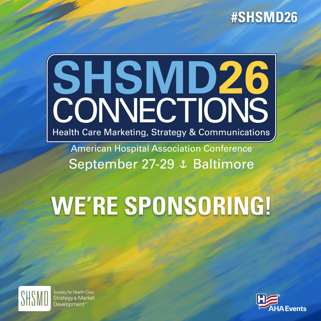 SHSMD 2026 Connections sponsoring social media graphic