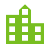 Small and rural health care icon