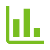 Budget pressure and ROI icon