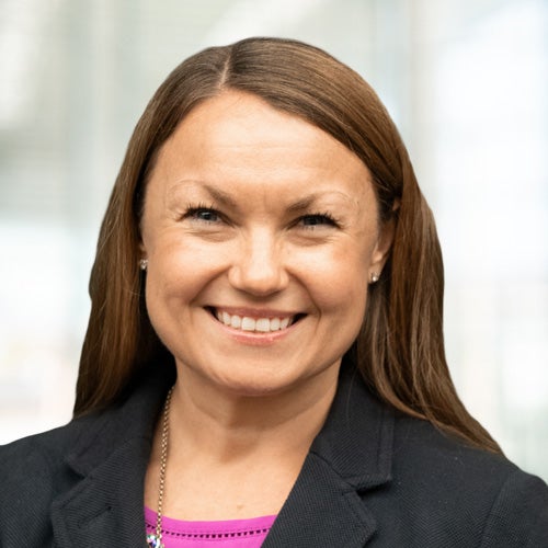 Tara Becker, Partner and National Healthcare Leader at EisnerAmper