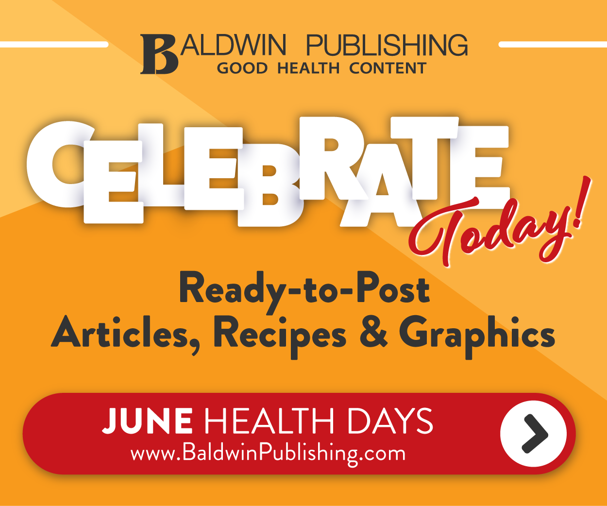 Baldwin Publishing | June