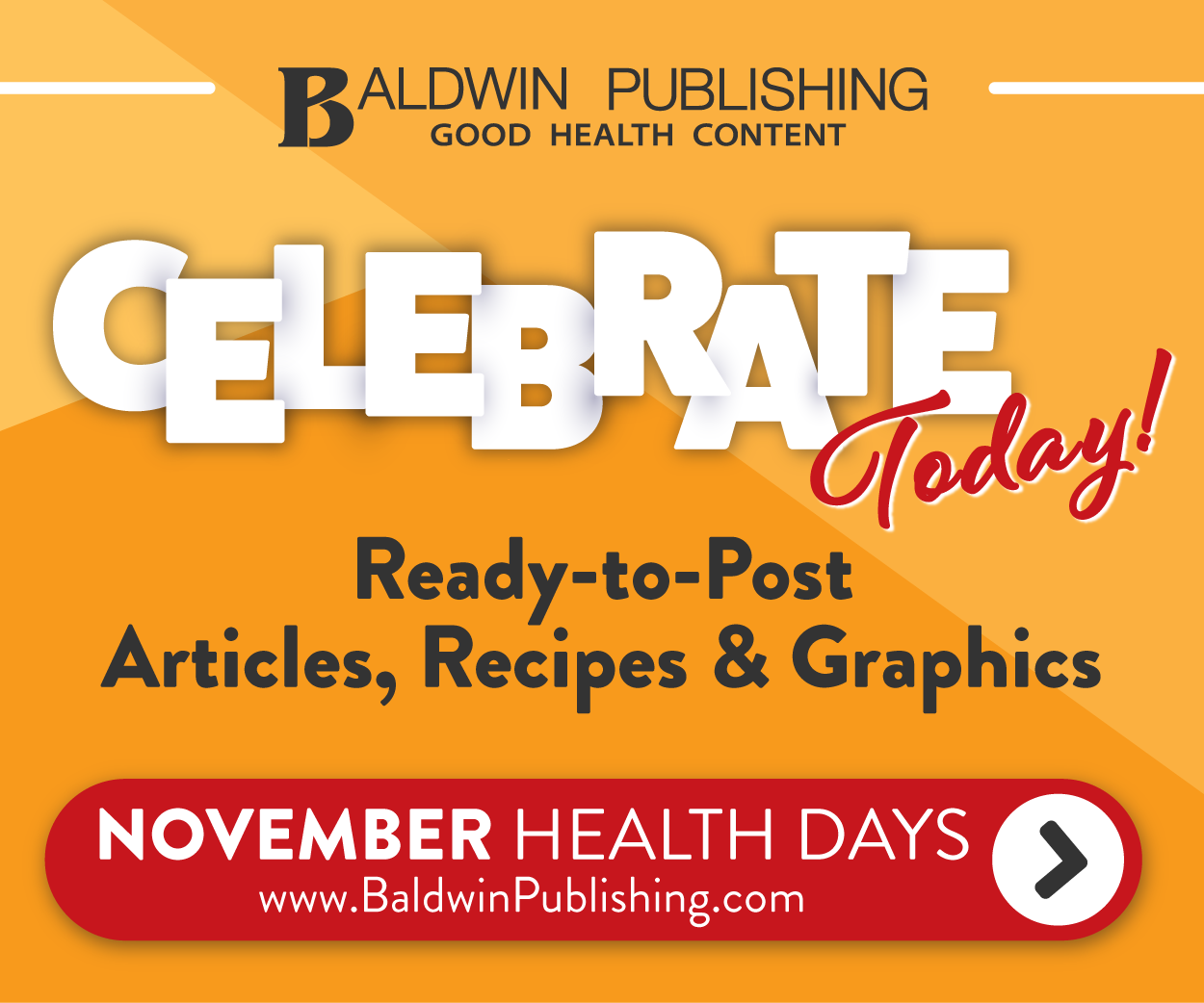 Baldwin Publishing | November