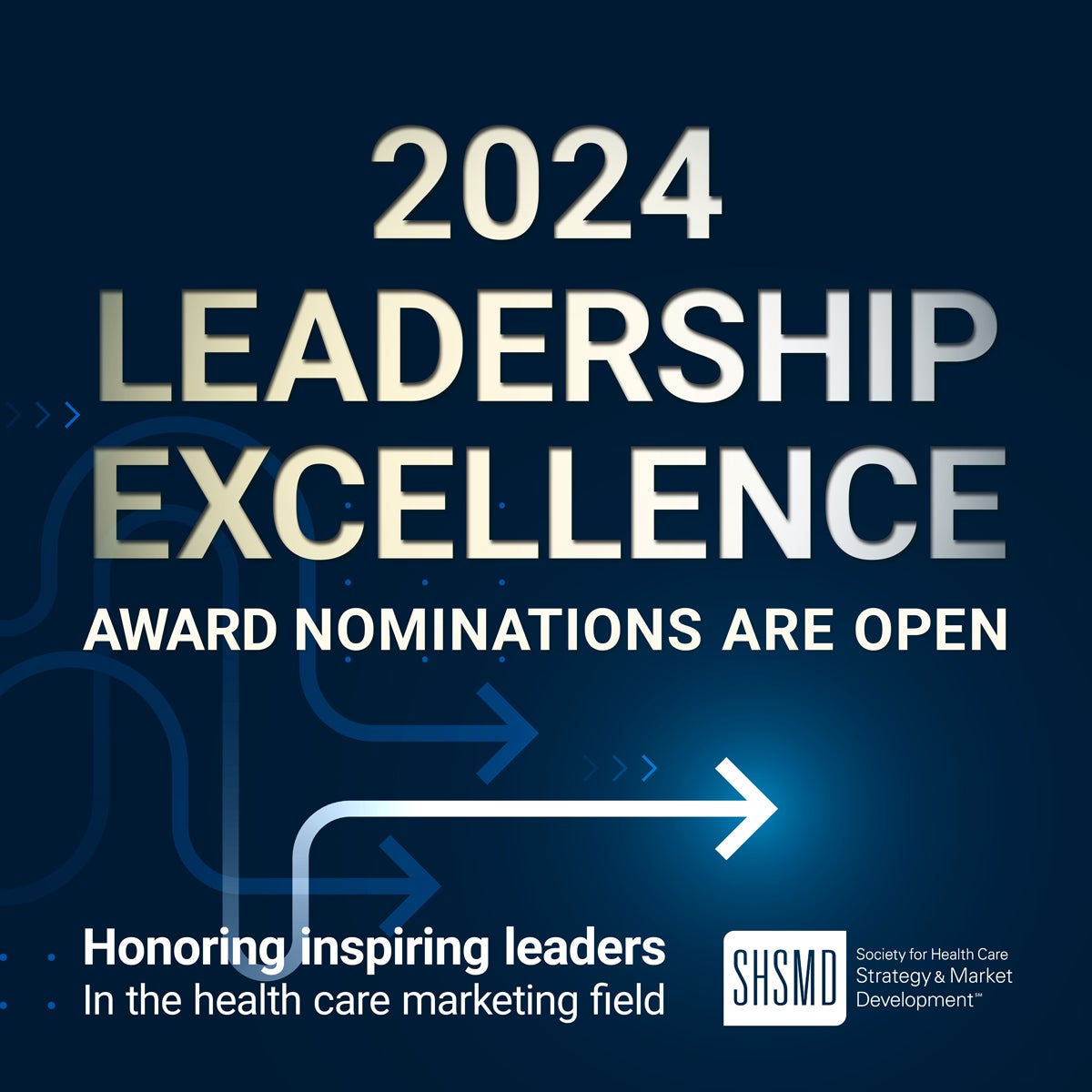 Leadership Award graphic