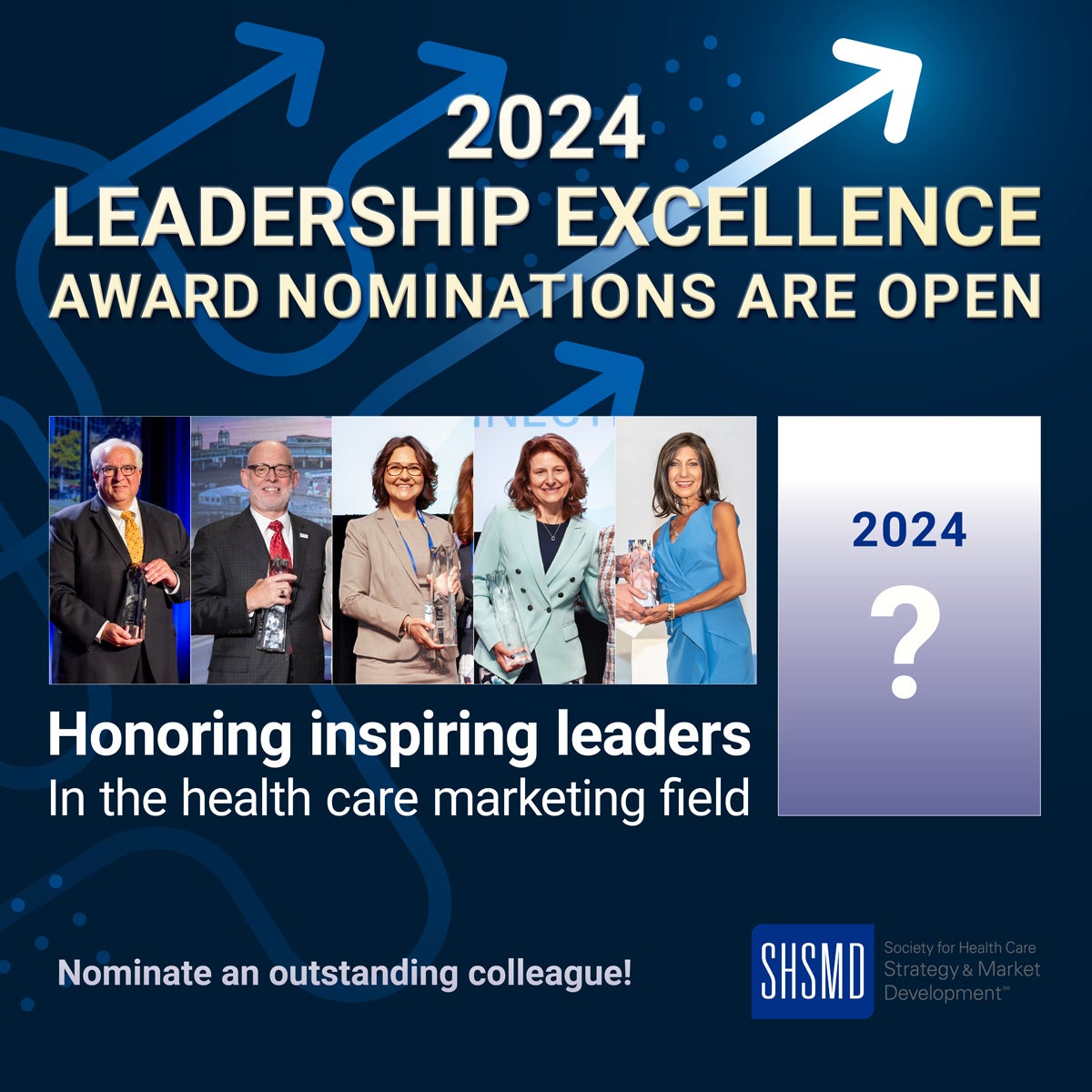Social Media Toolkit: 2024 Awards | SHSMD