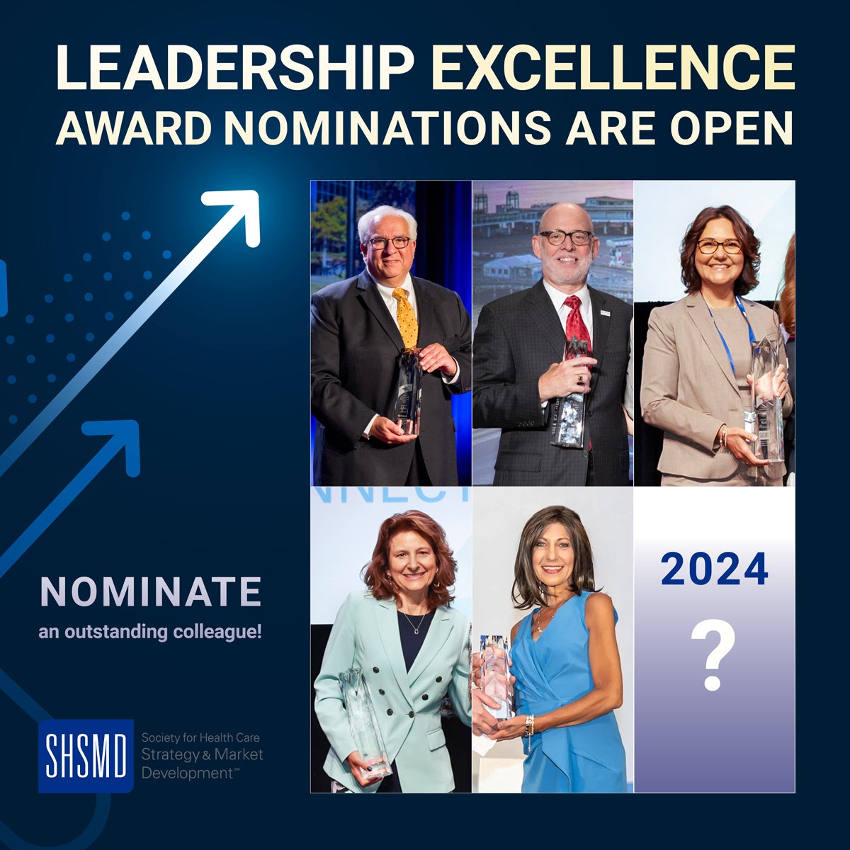 Leadership Award graphic