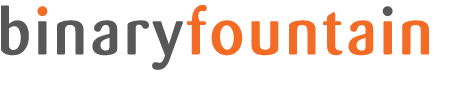Binary Fountain logo
