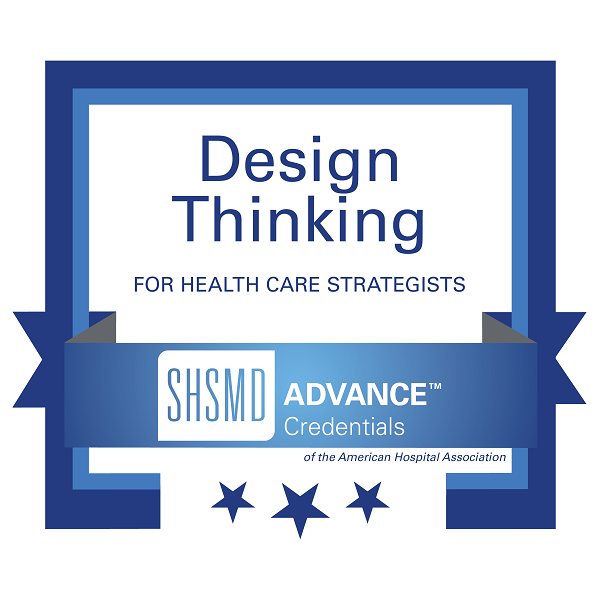 Design Thinking Digital Badge