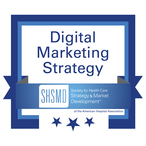 Digital Marketing Strategy Digital Badge