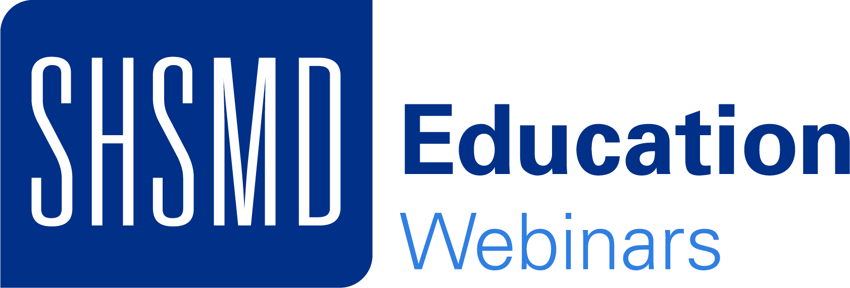 SHSMD Education logo
