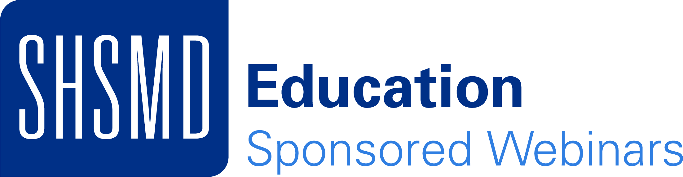 SHSMD Education logo