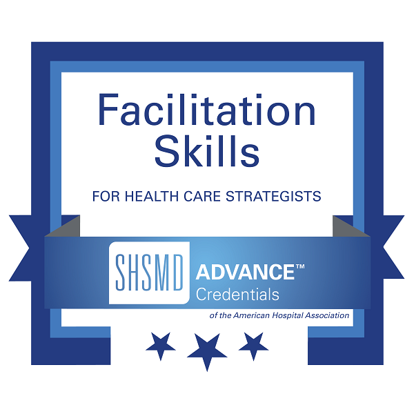 Facilitation Skills Digital Badge