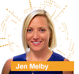 jen melby headshot