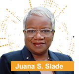 Juana Slade headshot