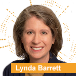 Lynda Barrett headshot
