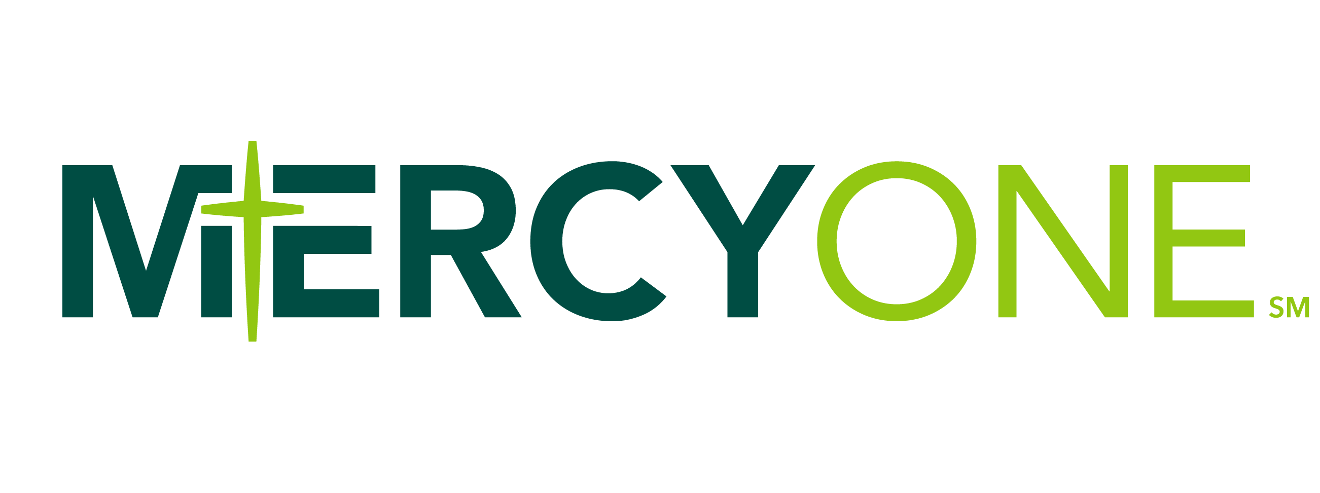 Mercy One Logo