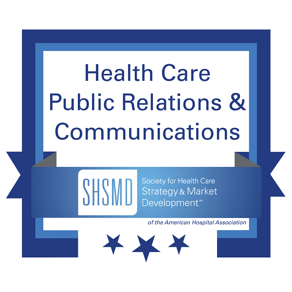 Public Relations and Communications Digital Badge