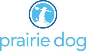 Prairie Dog logo
