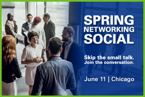 Spring Networking Social