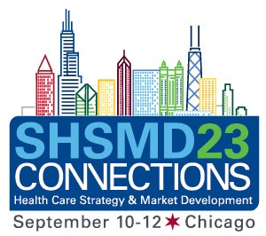 SHSMD 2023 Connections Conference Logo