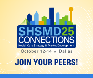 SHSMD25 Connections Conference