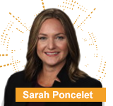 sarah poncelet headshot