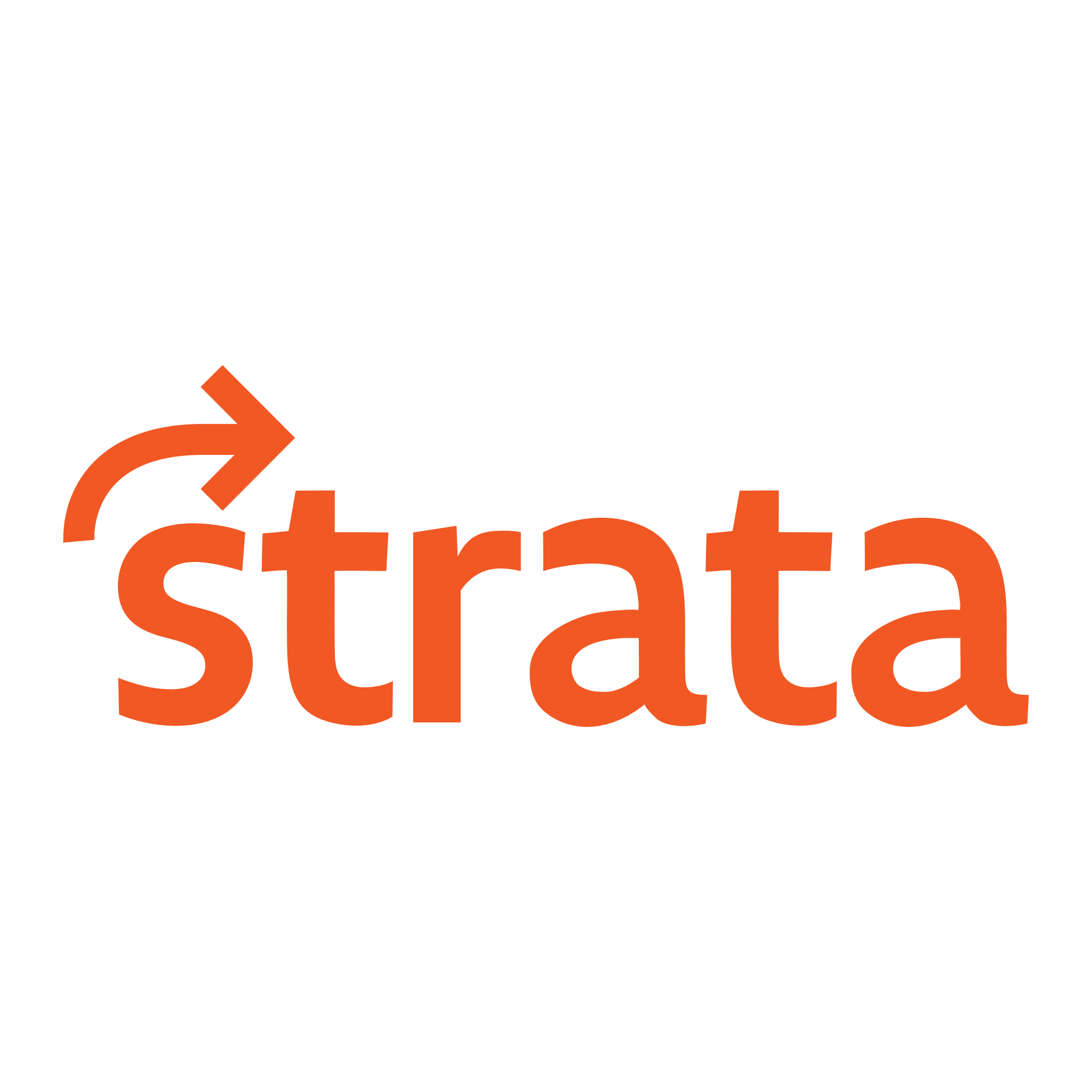 Strata logo