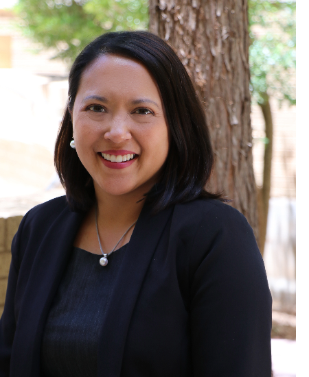 Jesiree Driskell headshot