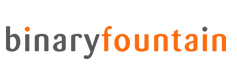 Binary Fountain Logo