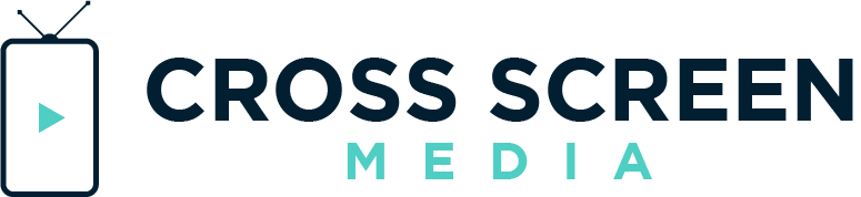 cross screen logo