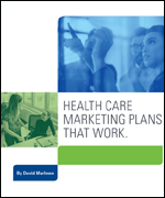 Marketing Plans That Work Cover